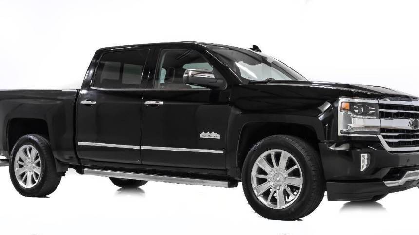 2018 Chevrolet Silverado 1500 High Country — Pickup Truck — 81,163 mi — Houston, TX