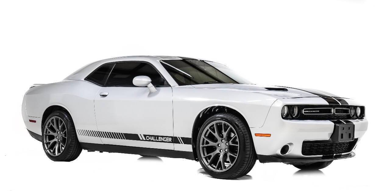2021 Dodge Challenger SXT