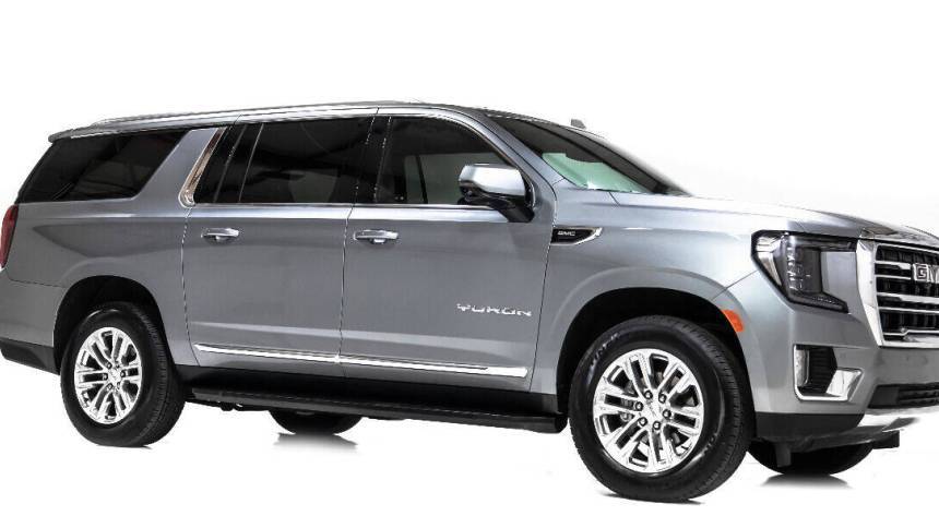 2023 GMC Yukon SLT — SUV — 10,967 mi — Houston, TX