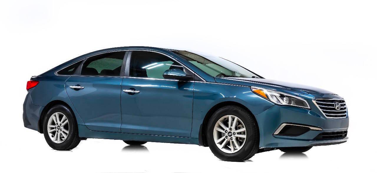 2016 Hyundai Sonata SE