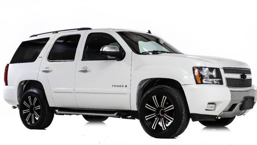2008 Chevrolet Tahoe LTZ — SUV — 196,801 mi — Houston, TX