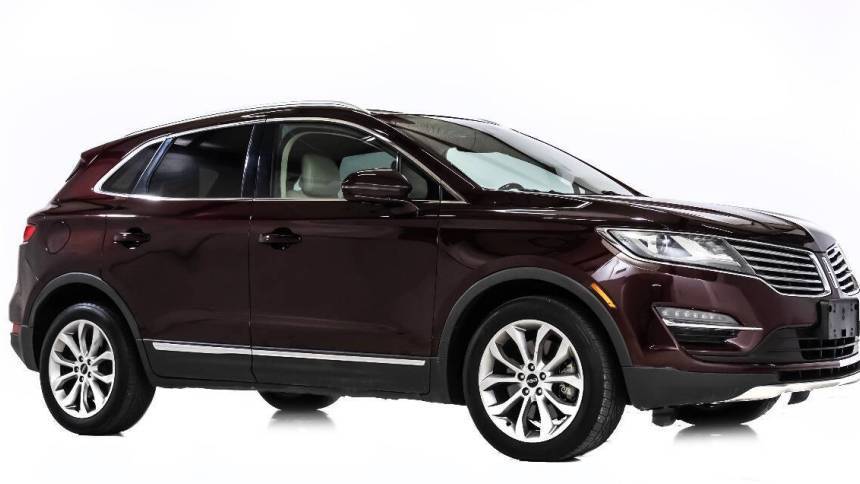 2017 Lincoln MKC Select — SUV — 112,187 mi — Houston, TX