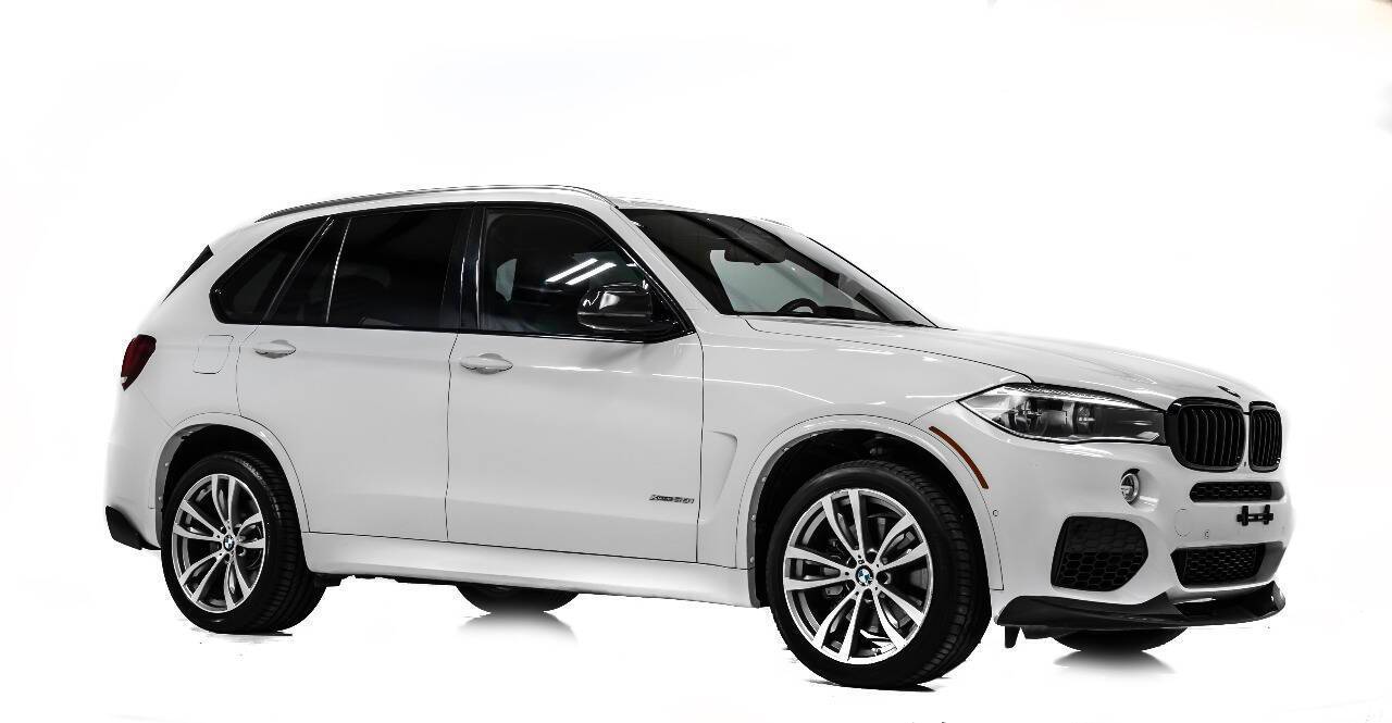 2015 BMW X5 50i — SUV — 74,788 mi — Houston, TX