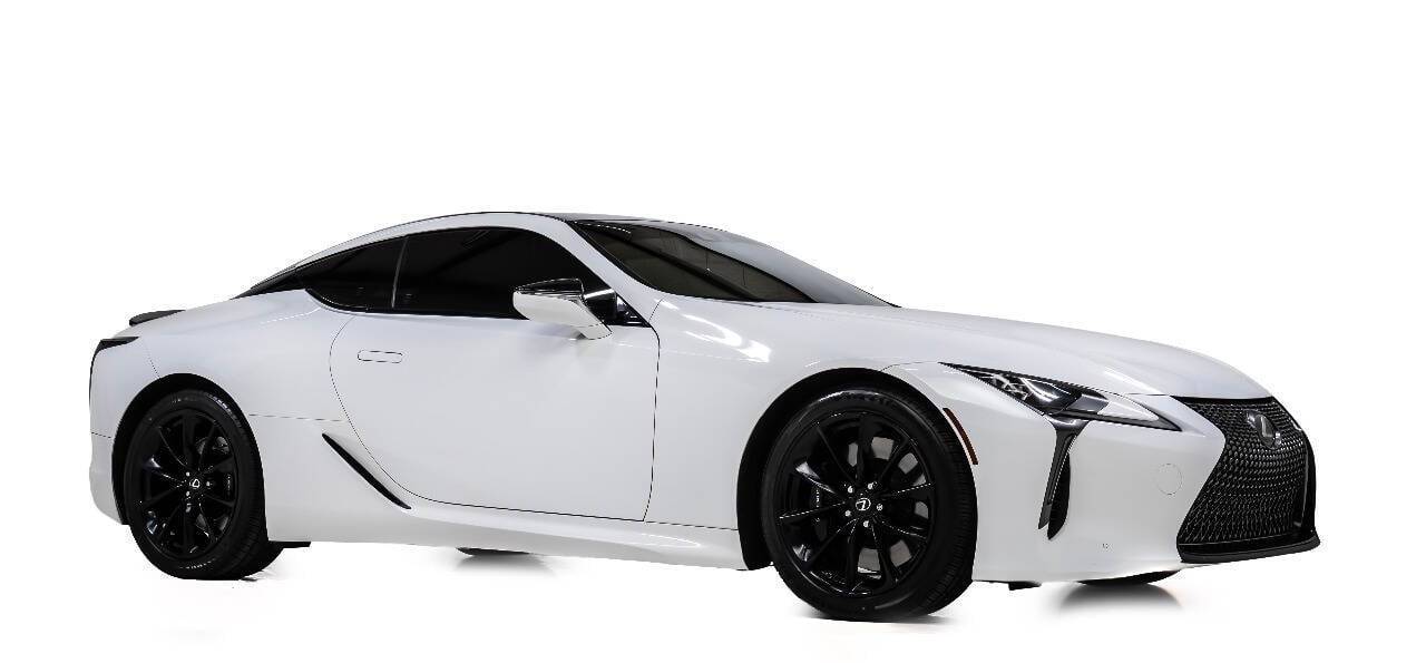 2018 Lexus LC LC 500 — Coupe — 73,906 mi — Houston, TX