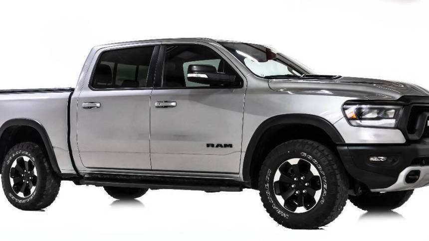 2021 Ram 1500 Rebel — Pickup Truck — 46,916 mi — Houston, TX