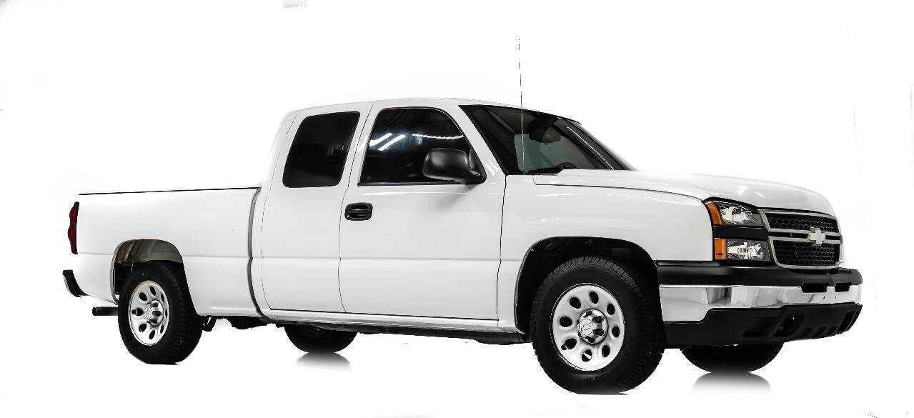 2007 Chevrolet Silverado 1500 Classic WT — Pickup Truck — 29,203 mi — Houston, TX