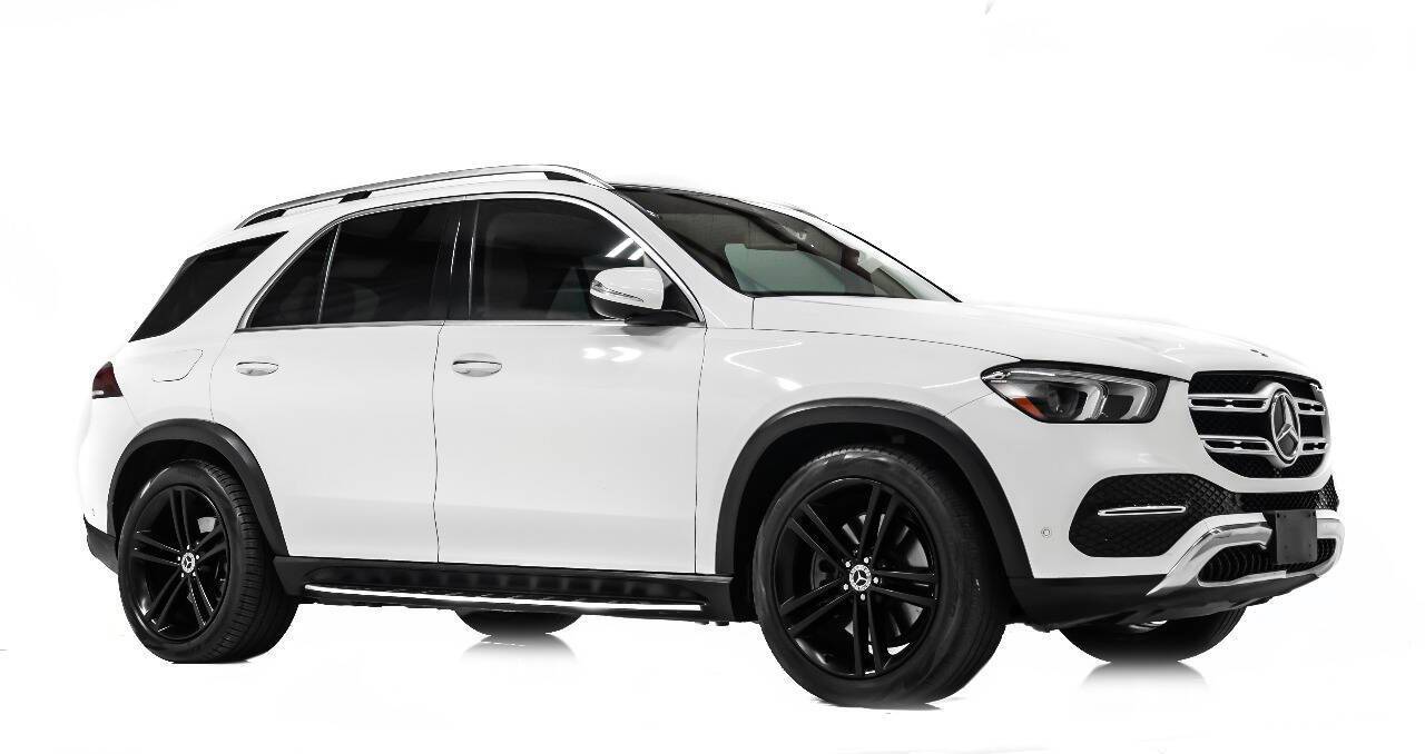 2020 Mercedes-Benz GLE GLE 450 — SUV — 73,100 mi — Houston, TX