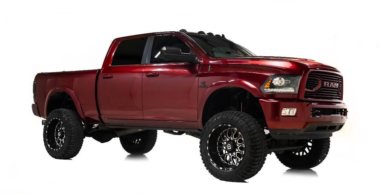 2018 Ram 2500 Laramie — Pickup Truck — 107,277 mi — Houston, TX