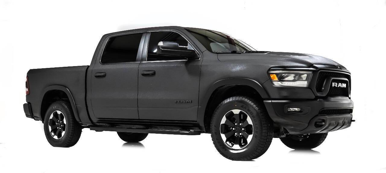2020 Ram 1500 Rebel — Pickup Truck — 160,994 mi — Houston, TX