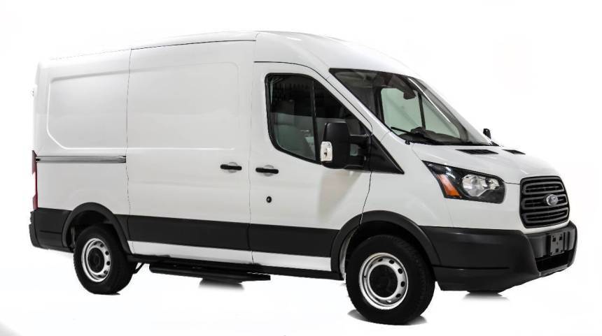 2018 Ford Transit Cargo Van T-250 — Cargo Van — 137,278 mi — Houston, TX
