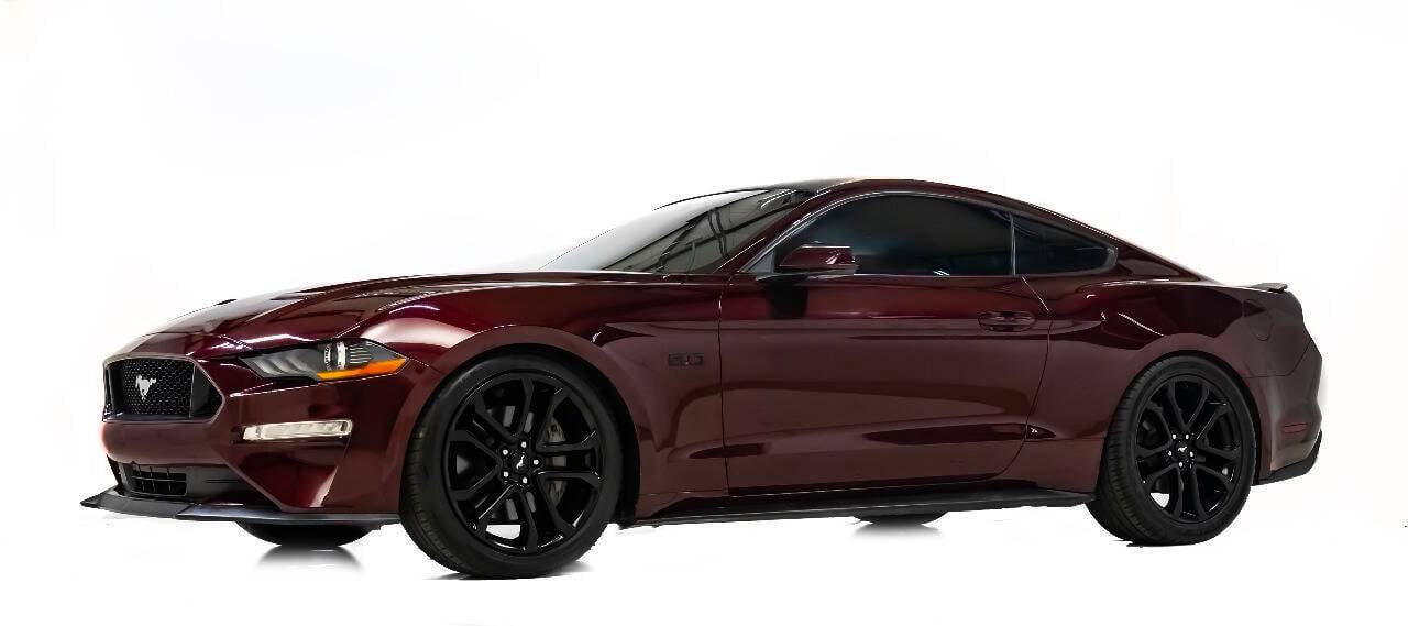 2018 Ford Mustang GT — Coupe — 104,621 mi — Houston, TX