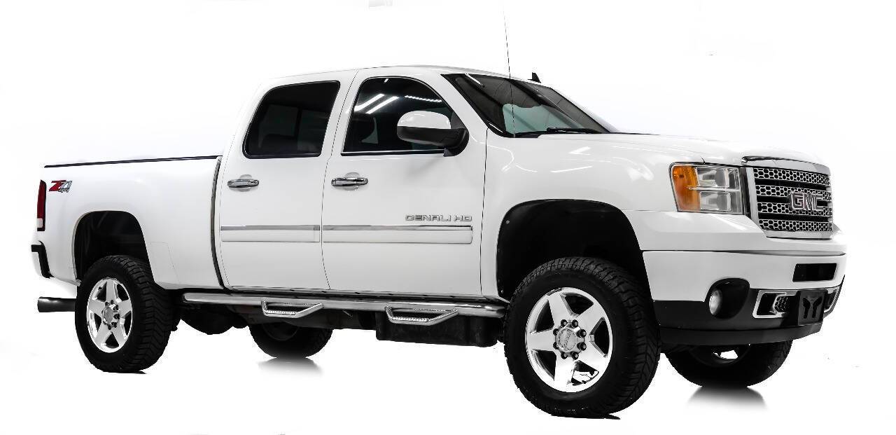 2012 GMC Sierra 2500HD Denali — Pickup Truck — 161,214 mi — Houston, TX
