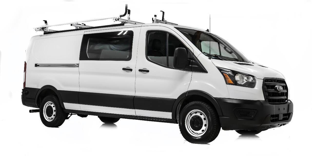 2020 Ford Transit Cargo Van T-250 — Cargo Van — 88,085 mi — Houston, TX