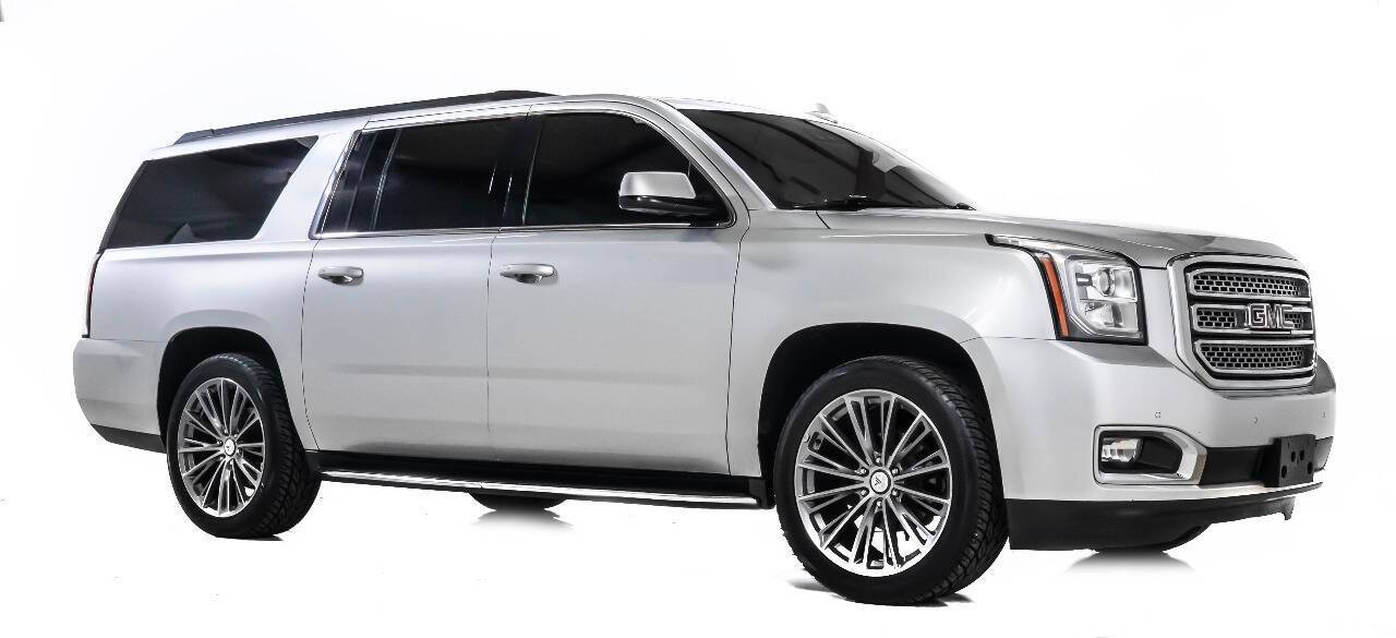2019 GMC Yukon SLT — SUV — 95,768 mi — Houston, TX