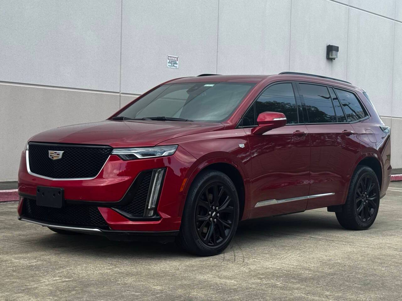2020 Cadillac XT6 Sport — SUV — 129,042 mi — Houston, TX