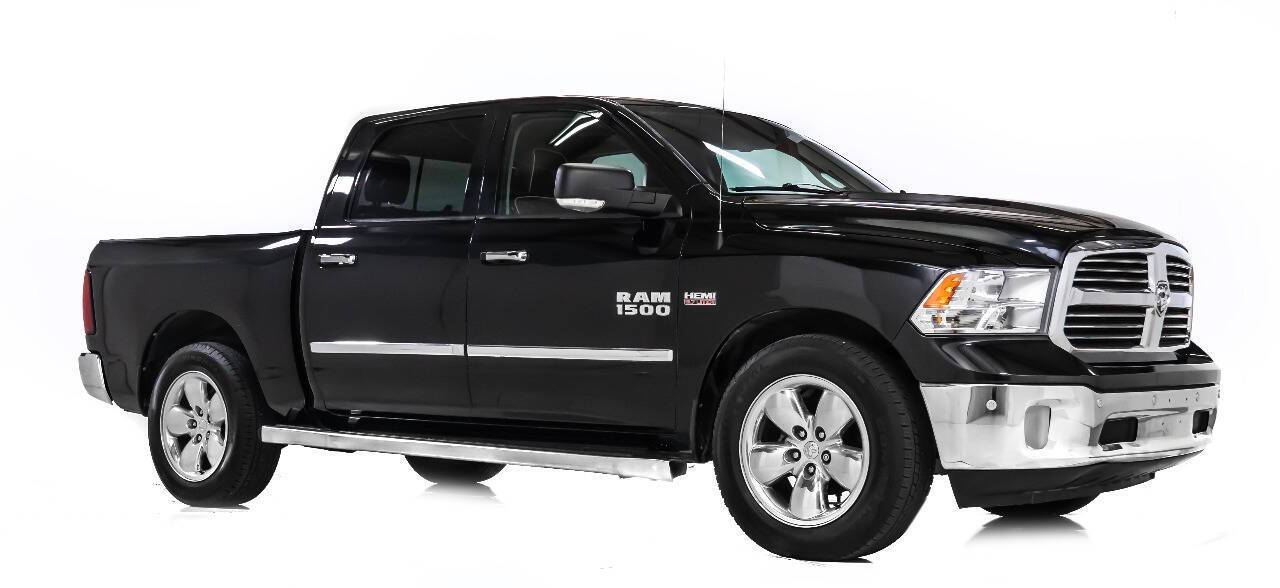 2016 Ram 1500 Big Horn — Pickup Truck — 101,037 mi — Houston, TX