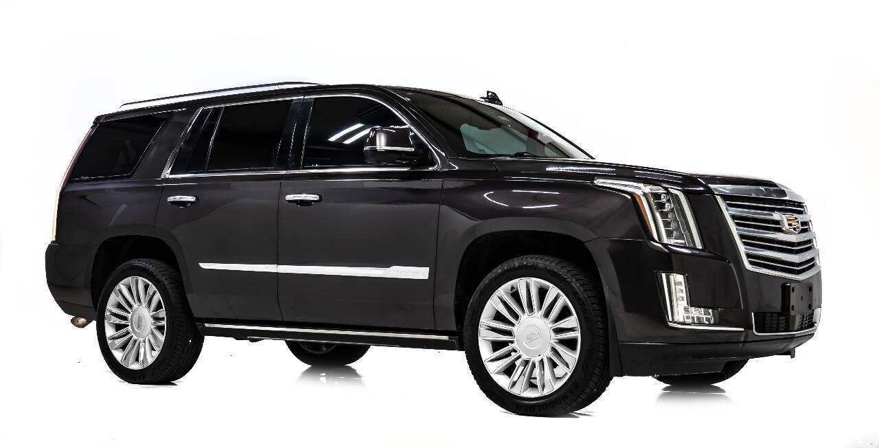 2016 Cadillac Escalade Platinum — SUV — 89,583 mi — Houston, TX