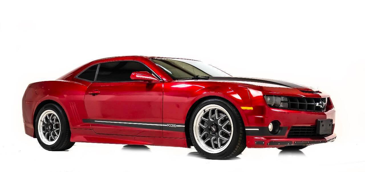 2013 Chevrolet Camaro 2SS — Coupe — 40,795 mi — Houston, TX