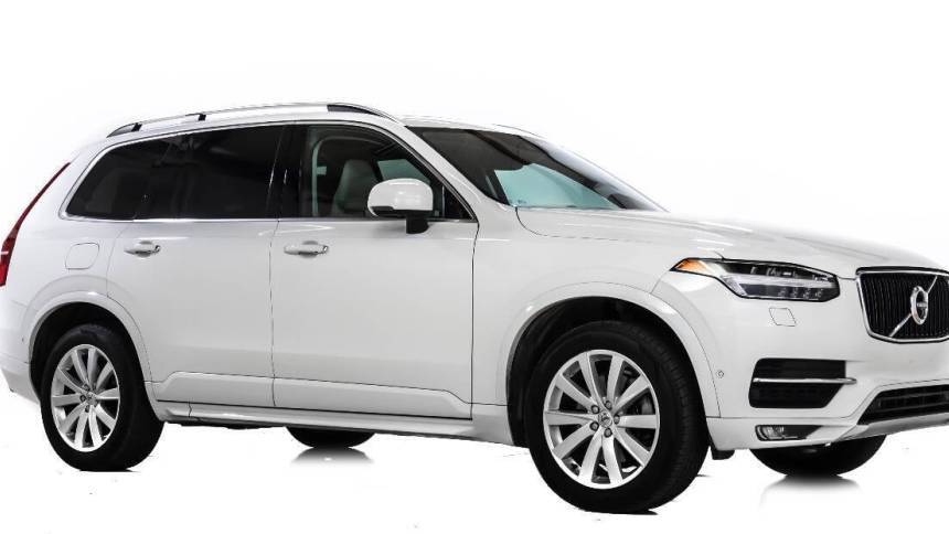 2016 Volvo XC90 T6 Momentum — SUV — 136,361 mi — Houston, TX