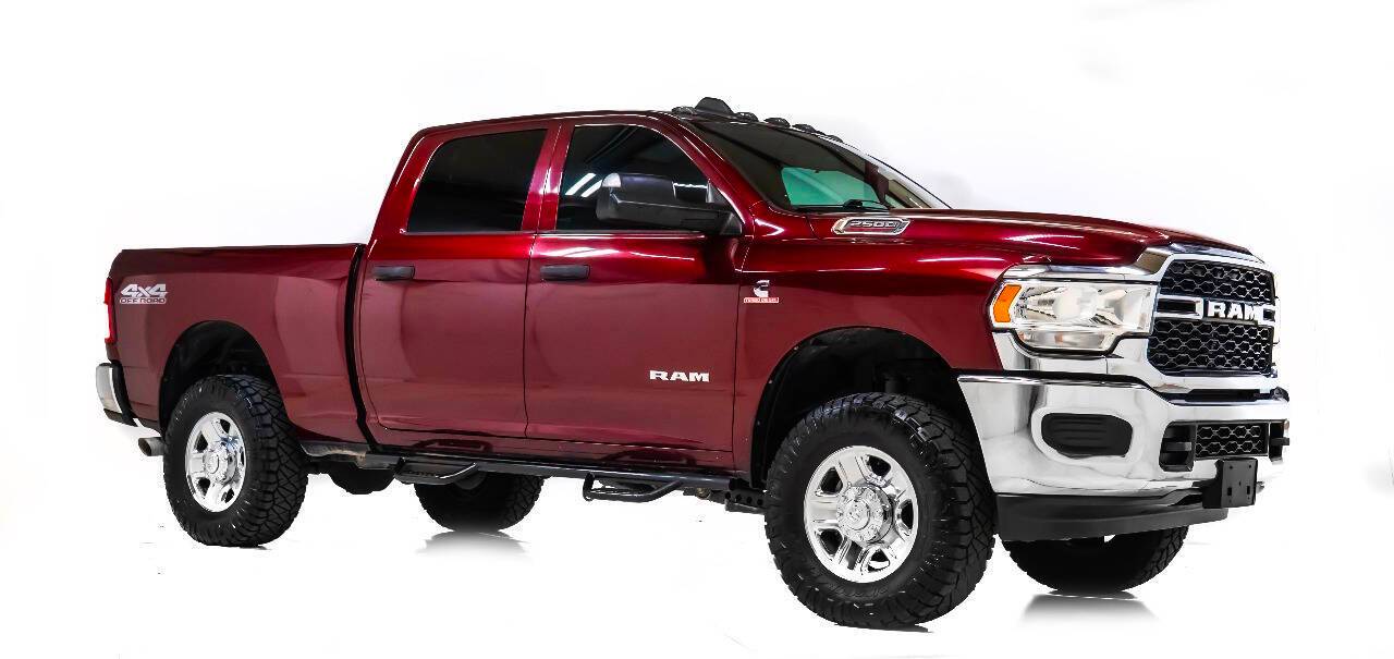 2021 Ram 2500 Tradesman — Pickup Truck — 135,901 mi — Houston, TX
