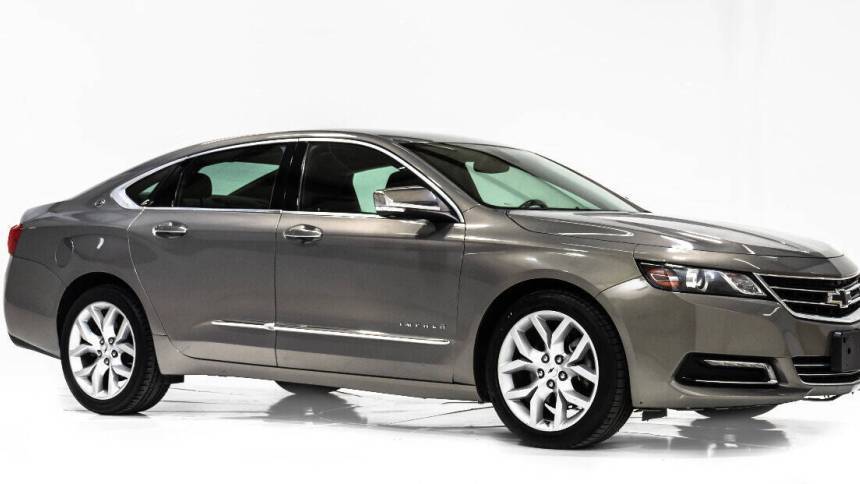 2019 Chevrolet Impala Premier — Sedan — 84,320 mi — Houston, TX