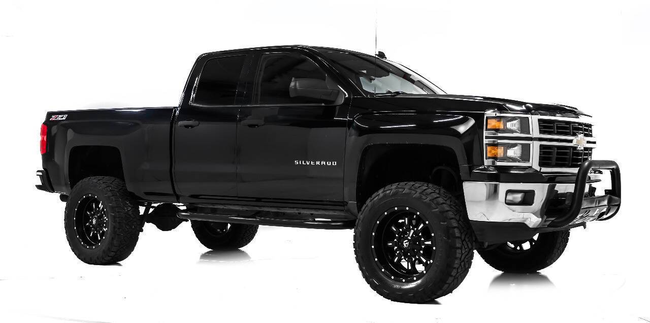 2014 Chevrolet Silverado 1500 LT — Pickup Truck — 232,889 mi — Houston, TX