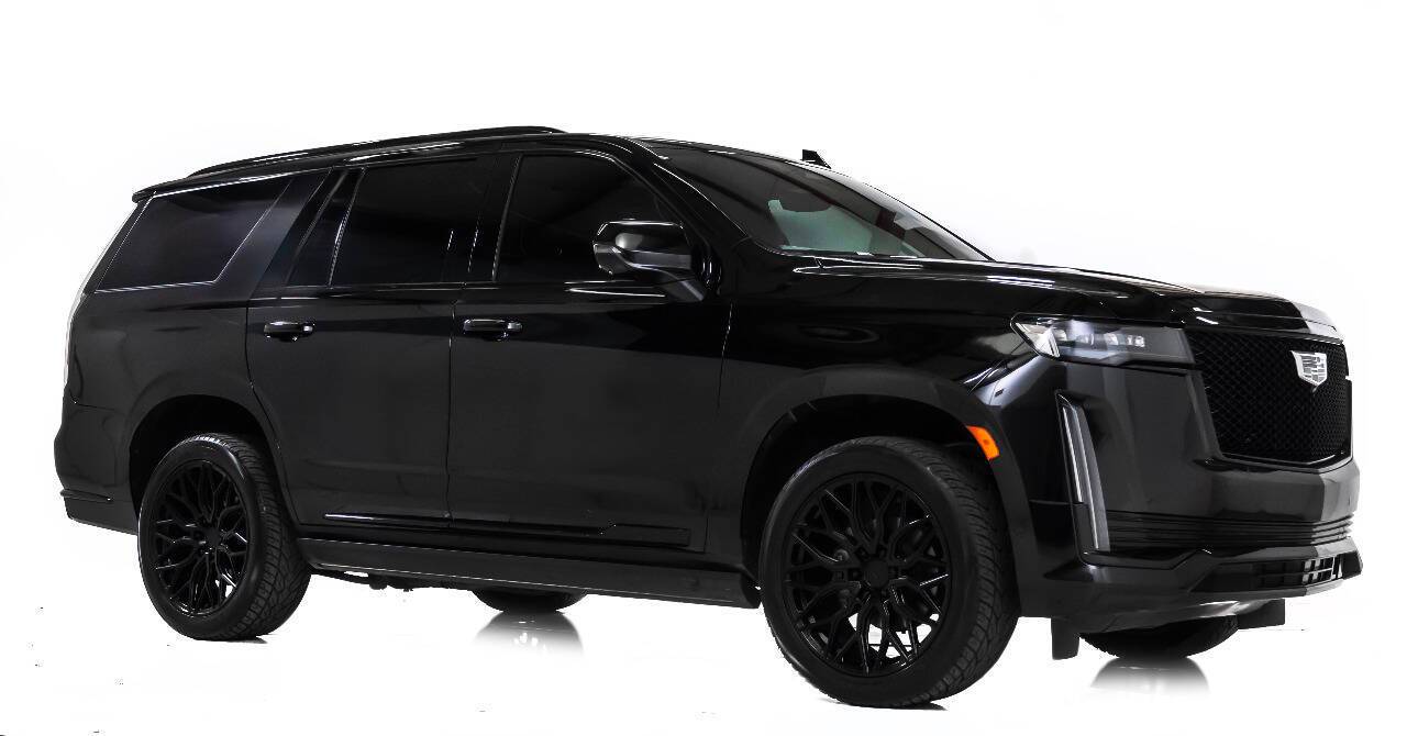2021 Cadillac Escalade Sport — SUV — 109,054 mi — Houston, TX