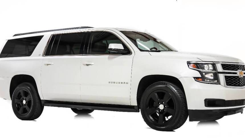 2016 Chevrolet Suburban LT — SUV — 167,121 mi — Houston, TX