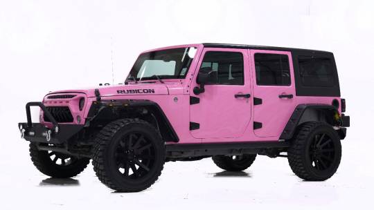 Used Jeep Wrangler for Sale in Allen, TX (with Photos) - Page 35 - TrueCar
