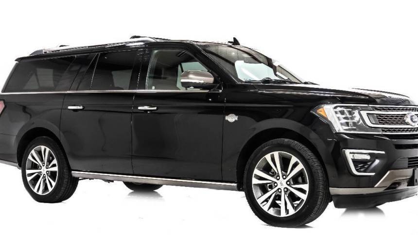 2020 Ford Expedition King Ranch — SUV — 146,559 mi — Houston, TX