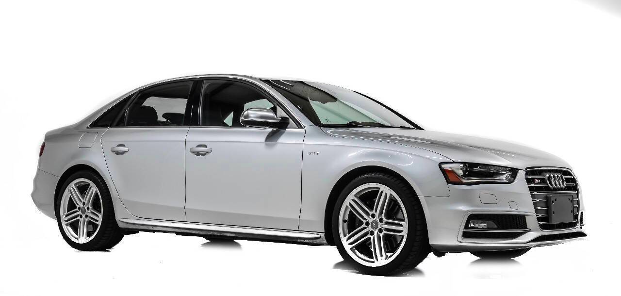 2014 Audi S4 Premium Plus — Sedan — 61,393 mi — Houston, TX