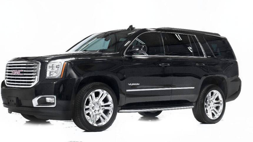 2018 GMC Yukon SLT — SUV — 63,991 mi — Houston, TX