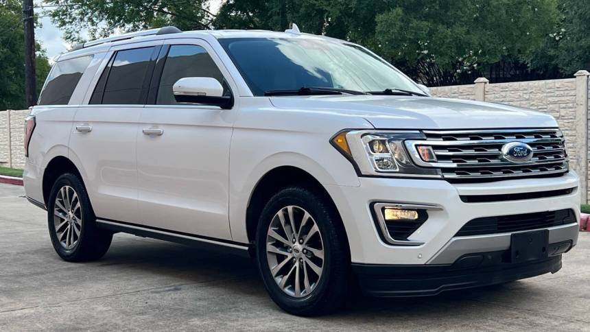 2018 Ford Expedition Limited — SUV — 124,623 mi — Houston, TX