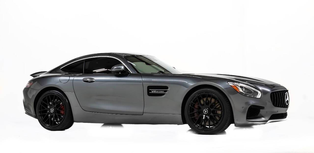 2016 Mercedes-Benz AMG GT S — Coupe — 73,350 mi — Houston, TX