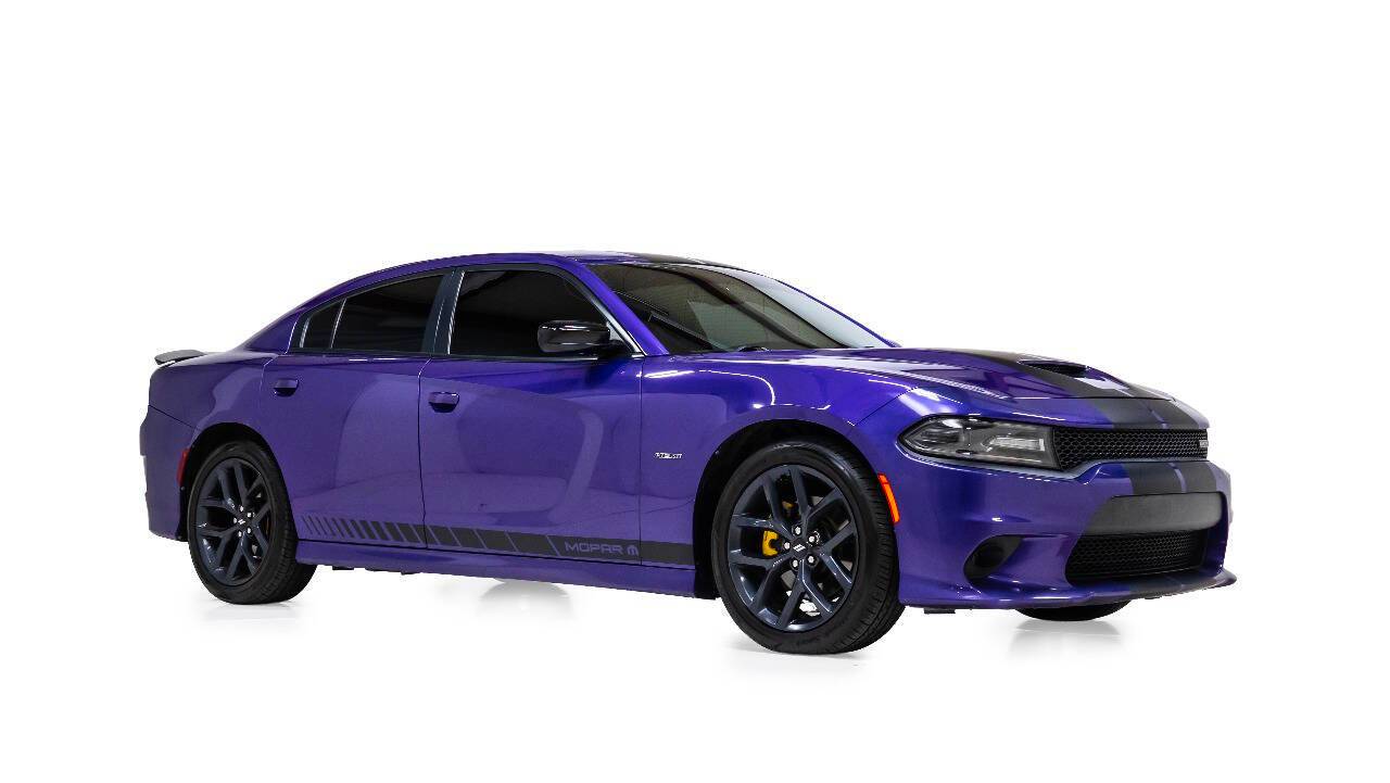 2019 Dodge Charger R/T