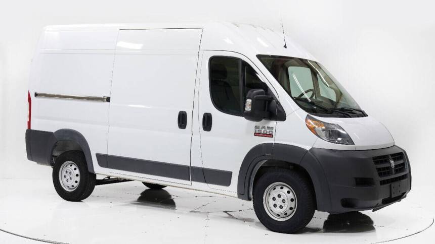 2018 Ram ProMaster Cargo Van 1500 — Cargo Van — 69,256 mi — Houston, TX