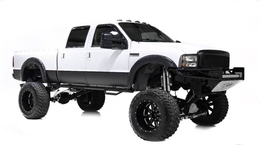 2003 Ford Super Duty F-250 King Ranch — Pickup Truck — 152,642 mi — Houston, TX