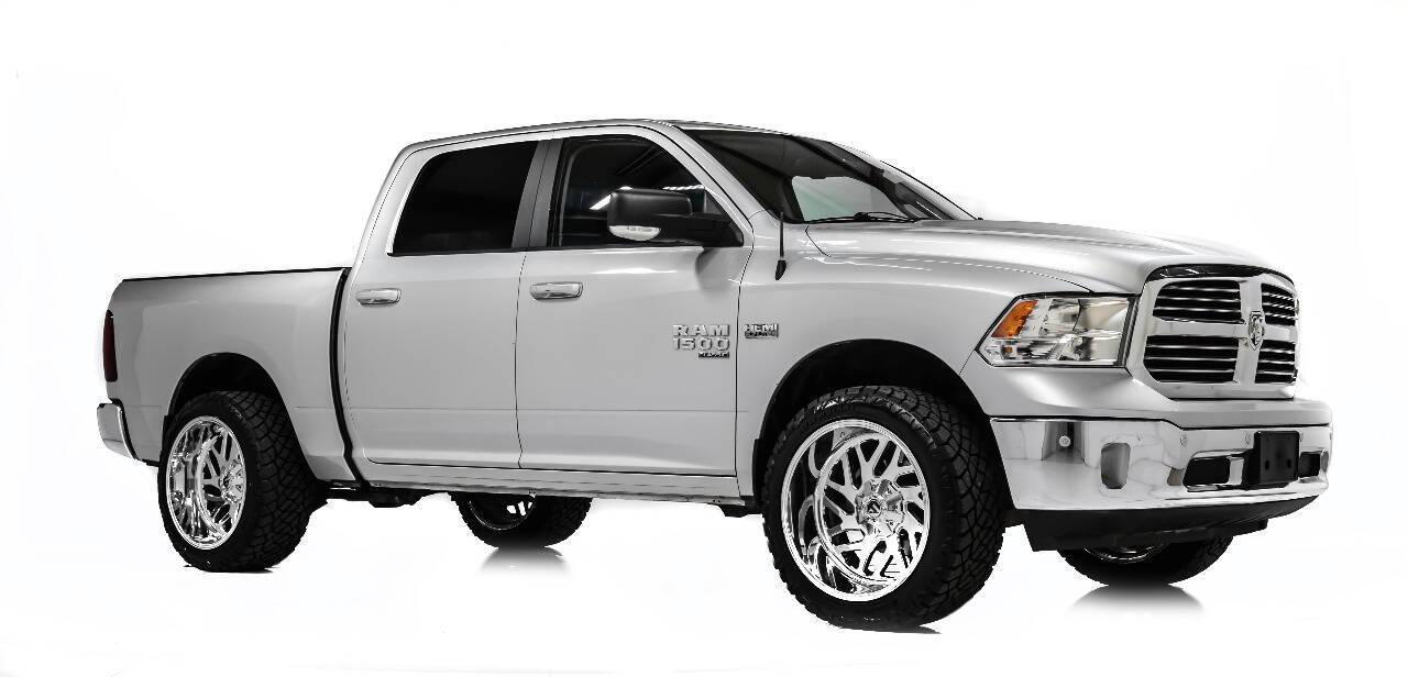 2019 Ram 1500 Classic Big Horn — Pickup Truck — 118,277 mi — Houston, TX