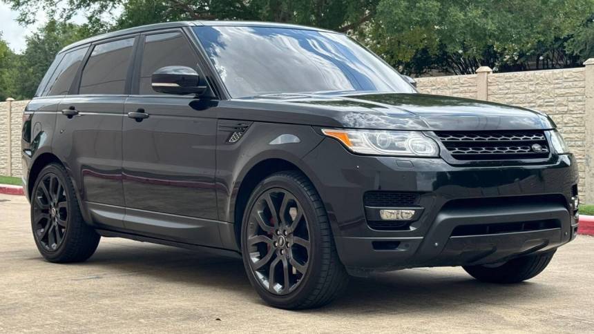 2014 Land Rover Range Rover Sport Autobiography — SUV — 108,934 mi — Houston, TX