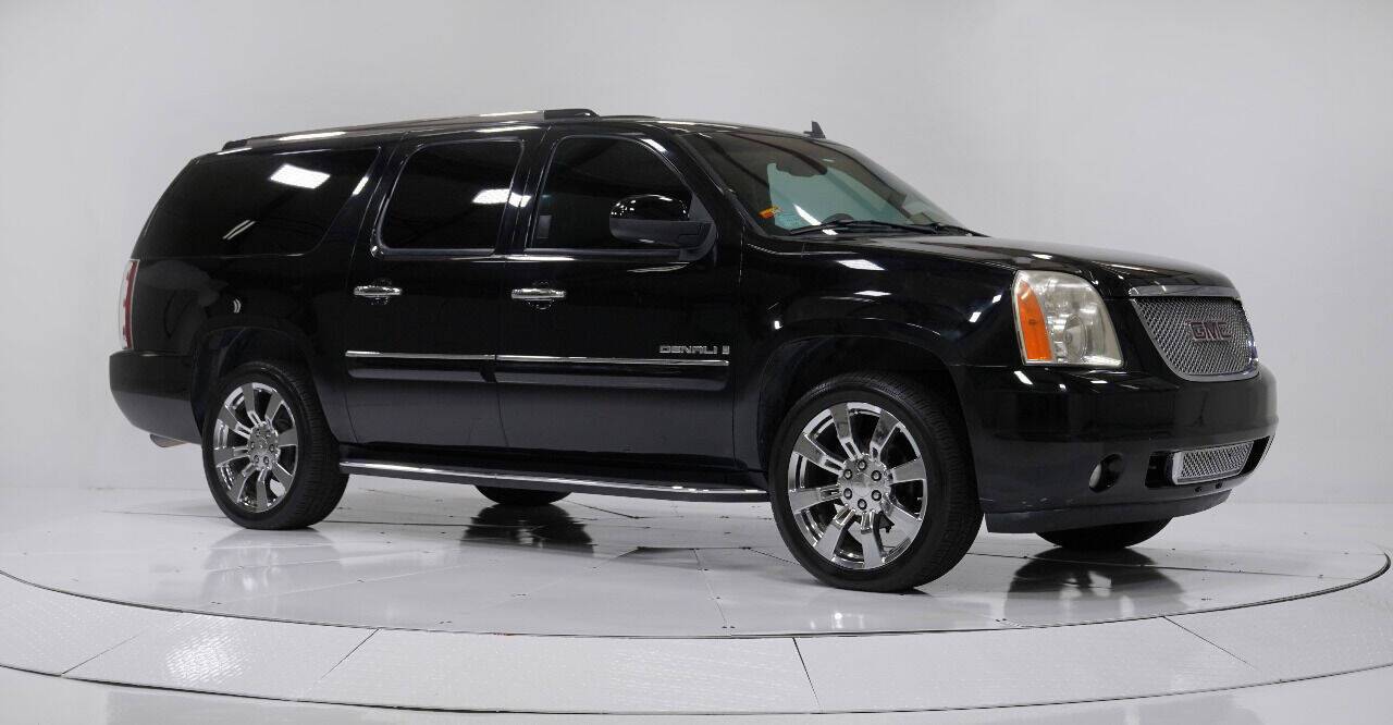 2007 GMC Yukon Denali — SUV — 247,642 mi — Houston, TX