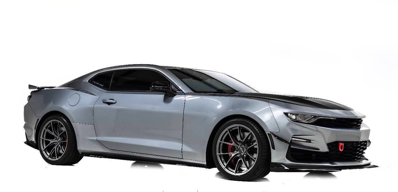 2023 Chevrolet Camaro 1SS — Coupe — 21,461 mi — Houston, TX