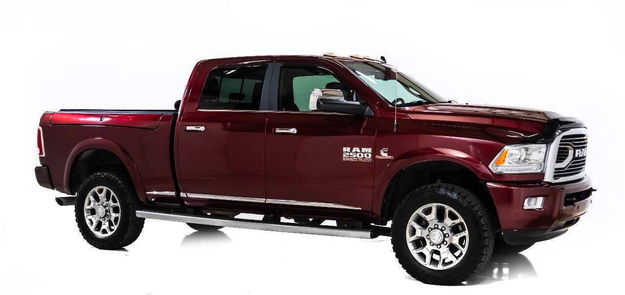 2017 Ram 2500 Limited — Pickup Truck — 115,250 mi — Houston, TX