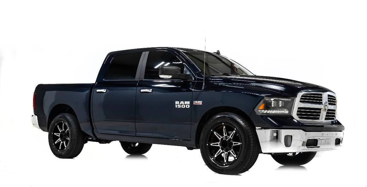 2017 Ram 1500 Lone Star — Pickup Truck — 143,450 mi — Houston, TX