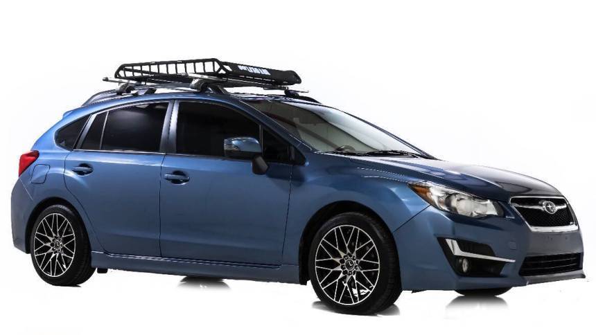 2016 Subaru Impreza 2.0i Sport Premium — Wagon — 94,984 mi — Houston, TX