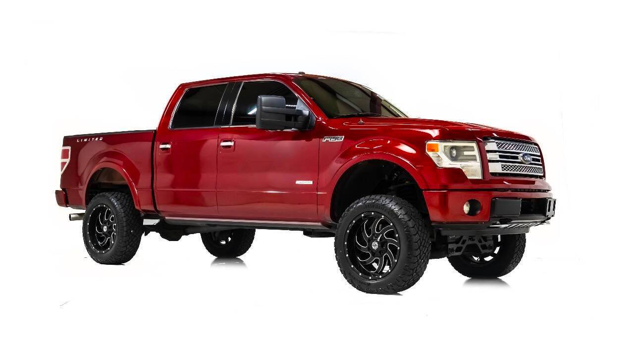 2013 Ford F-150 Limited — Pickup Truck — 183,858 mi — Houston, TX