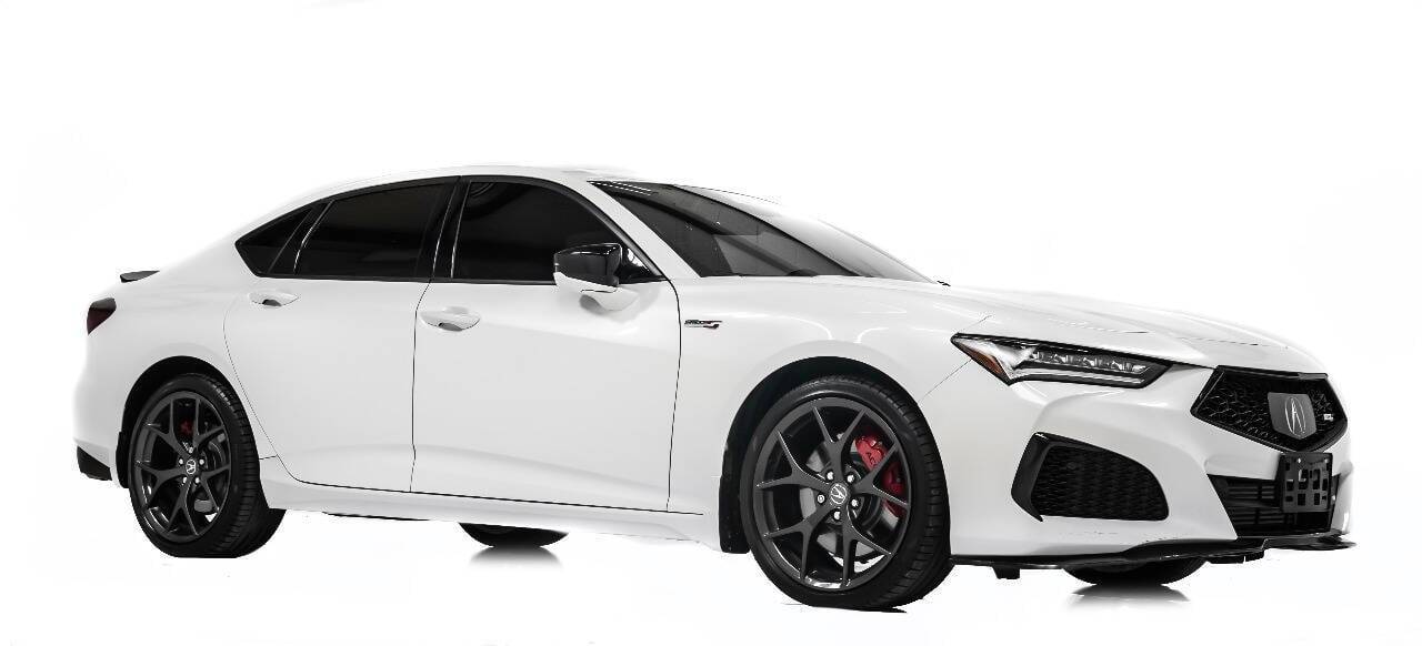2023 Acura TLX Type S — Sedan — 19,570 mi — Houston, TX