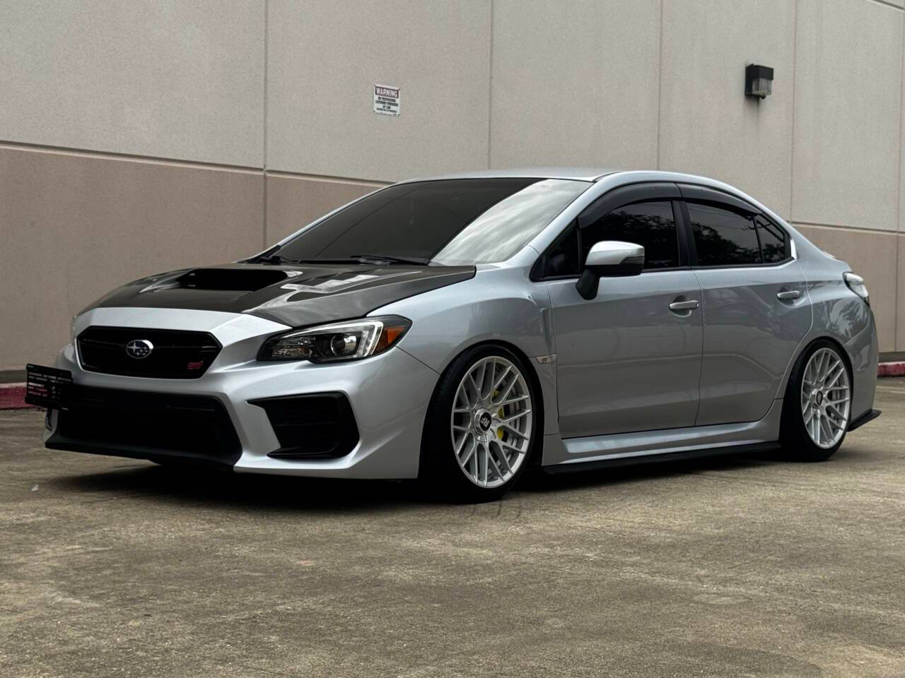 2020 Subaru WRX STI — Sedan — 42,328 mi — Houston, TX