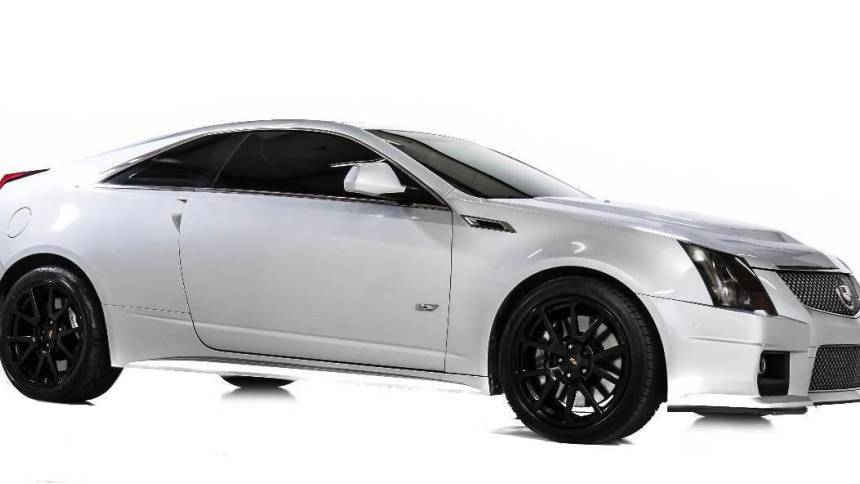 2011 Cadillac CTS-V Standard — Coupe — 86,413 mi — Houston, TX