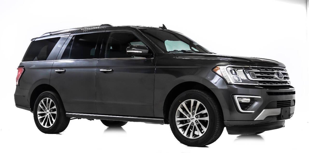 2018 Ford Expedition Limited — SUV — 137,745 mi — Houston, TX