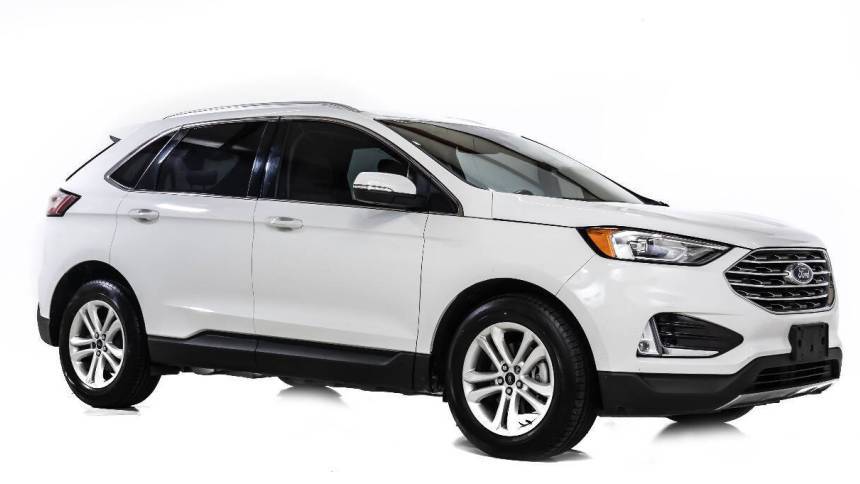 2019 Ford Edge SEL — SUV — 48,968 mi — Houston, TX